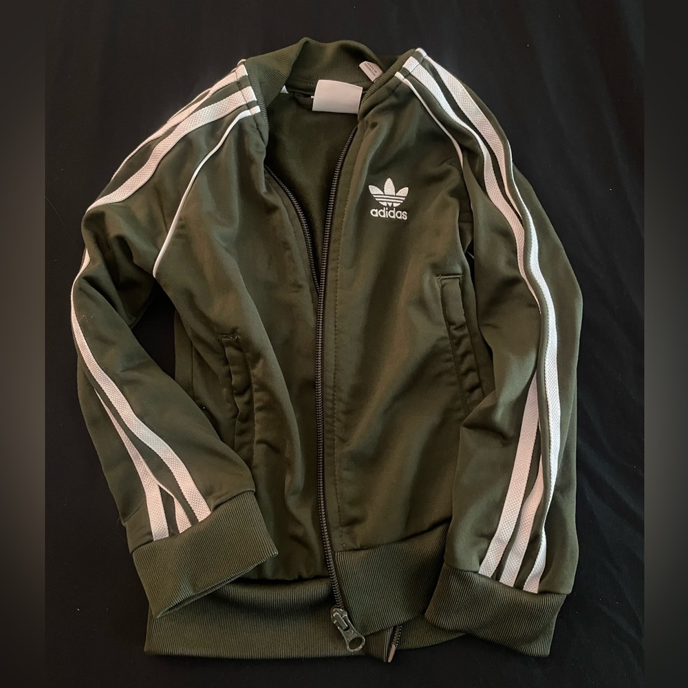 Toddler ADIDAS track jacket